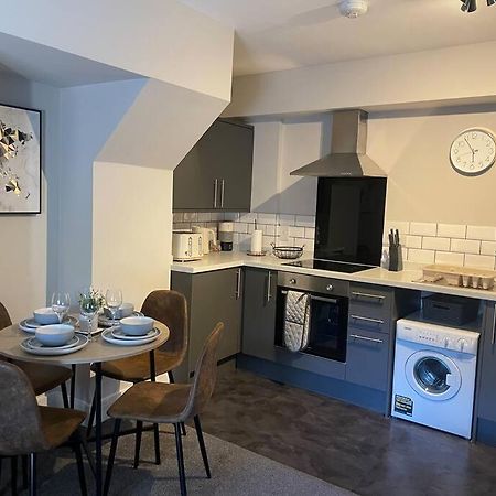 Poplar House-2Bedroom House In Town Centre With Free Parking By Shortstays4U Кінгс-Лінн Екстер'єр фото