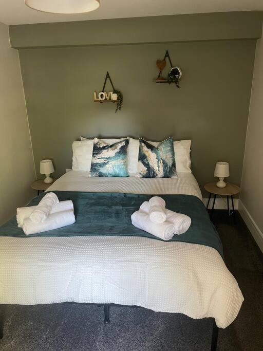 Poplar House-2Bedroom House In Town Centre With Free Parking By Shortstays4U Кінгс-Лінн Екстер'єр фото